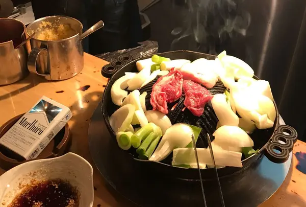 成吉思汗 だるま4.4店