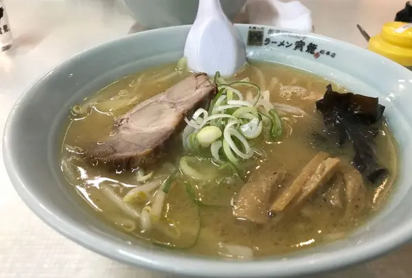 ラーメンの寳龍 総本店