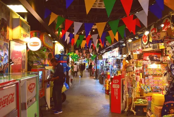 台場一丁目商店街