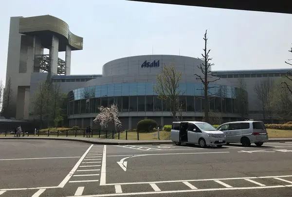 アサヒビール 茨城工場