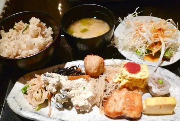 畑の厨 膳丸 新宿店