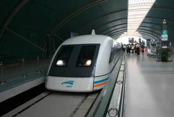 上海浦東国際空港（Shanghai Pudong International Airport）