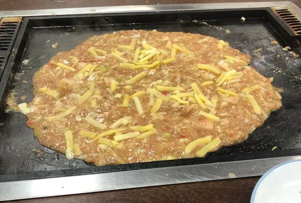 月島もんじゃストリート（月島西仲通り商店街）