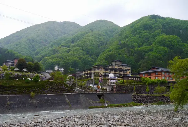 昼神温泉郷