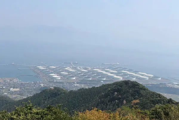 新日本石油基地株式会社喜入基地の写真・動画_image_321611