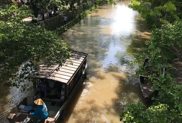 八幡堀