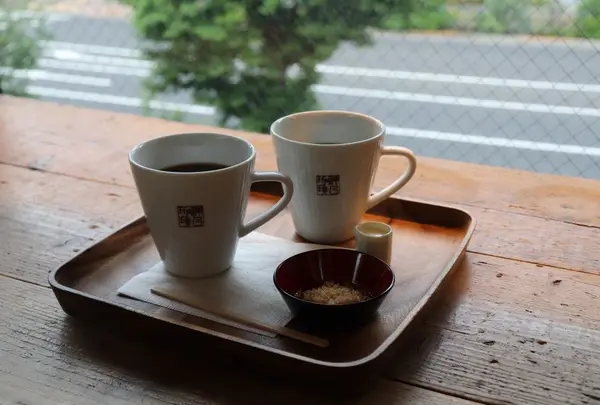 ファクトリー&ラボ カンノコーヒー （Factory&Labo 神乃珈琲） の写真・動画_image_321813