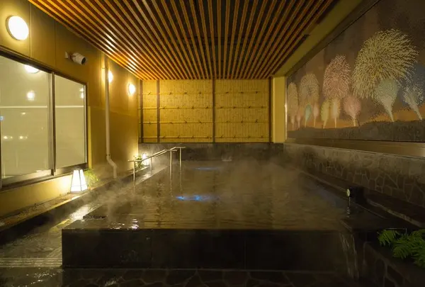 天然温泉 テルマー湯