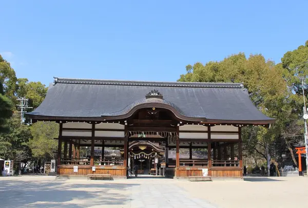 藤森神社