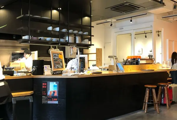 ナガハマコーヒー 秋田駅前店の写真・動画_image_321929