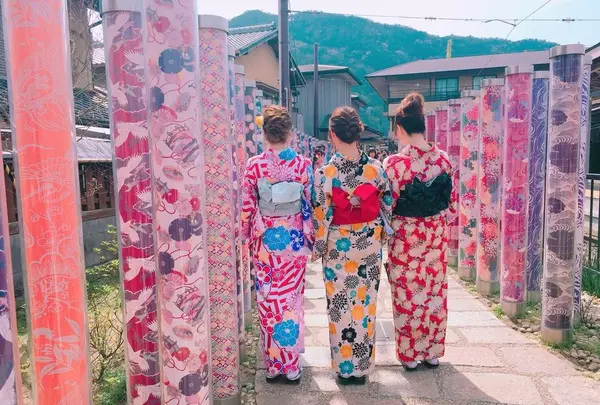 嵐山駅