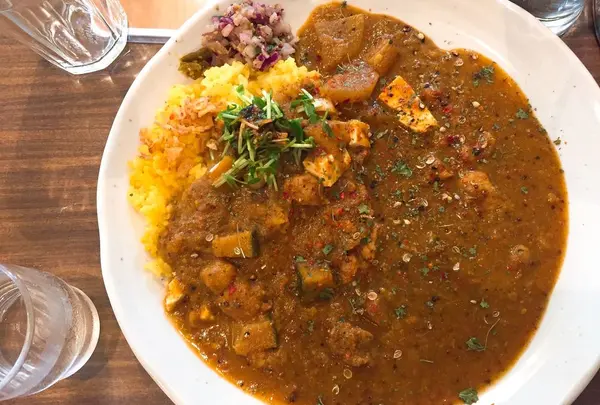 谷口カレー