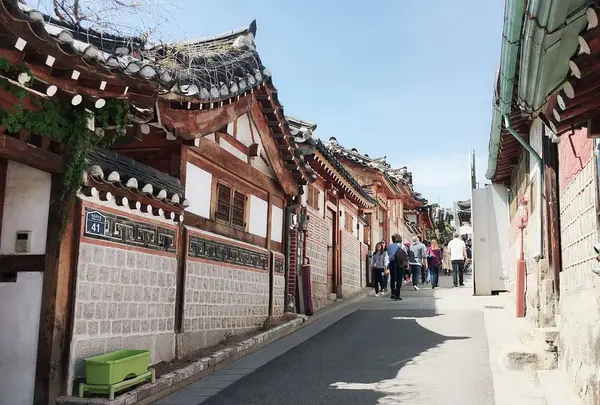 北村韓屋村