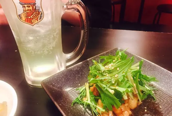 山ト天 やまとてん 新宿西口ハルク店 油そば