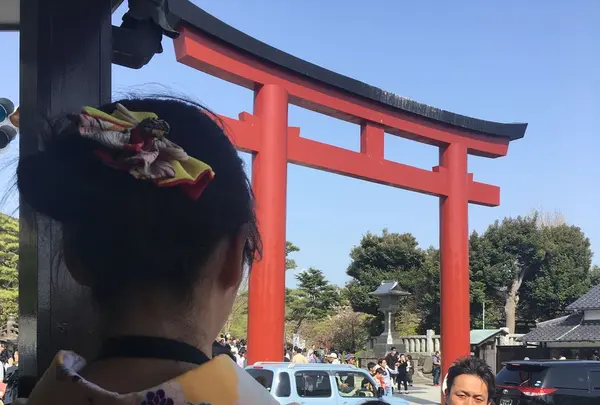 鶴岡八幡宮