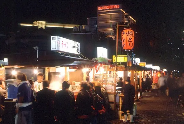 中洲屋台横丁
