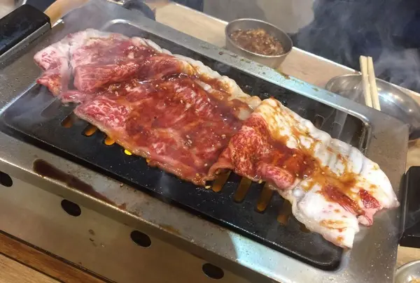 大阪焼肉ホルモン ふたご 中目黒本館の写真・動画_image_322831