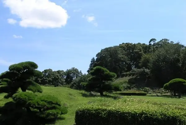 石垣山一夜城歴史公園