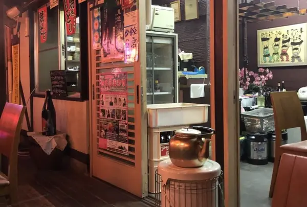 屋台屋たかなみ