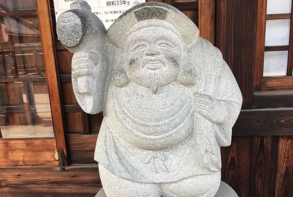 敷津松之宮・大国主神社（しきつのみや・おおくにぬしじんじゃ）
