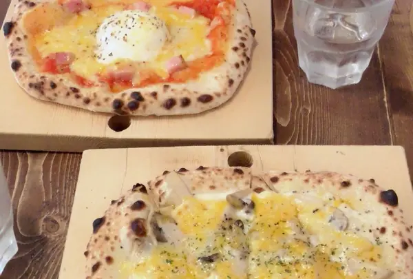 The 'A' Pizza 大阪なんば店の写真・動画_image_323016