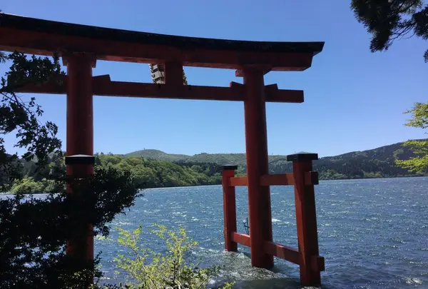 箱根神社