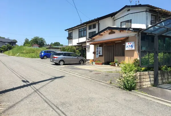 焼肉八つ花
