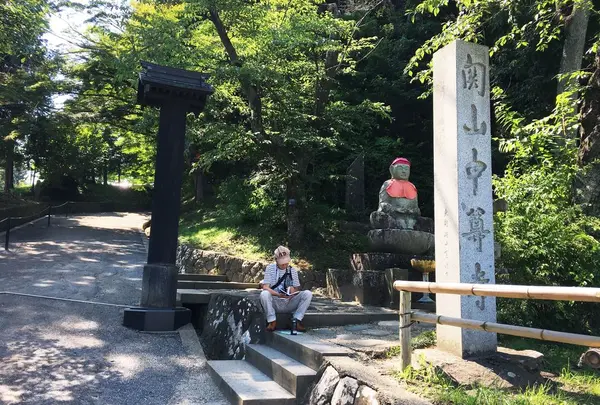 中尊寺