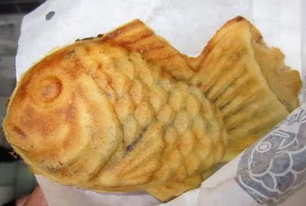 鳴門鯛焼本舗 四谷3丁目店