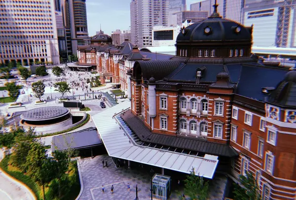 東京駅の写真・動画_image_323983
