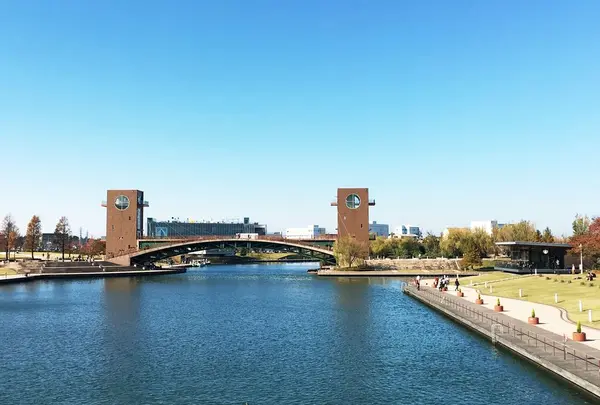 富岩運河環水公園