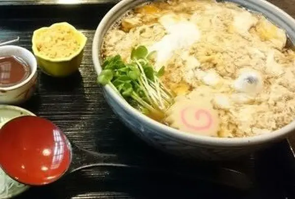 四谷大木戸 藪蕎麦