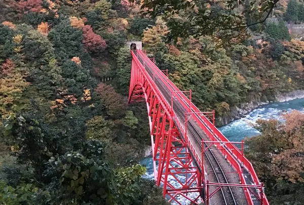 宇奈月温泉の写真・動画_image_324010