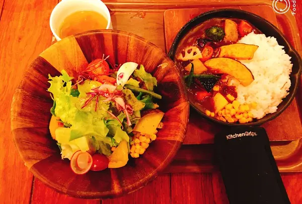 CAFE YOSHIMI