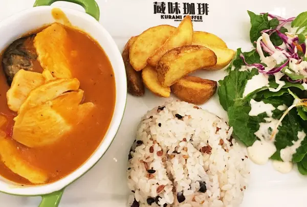 蔵味珈琲 札幌ル・トロワ店
