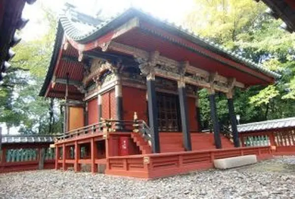 仙波東照宮
