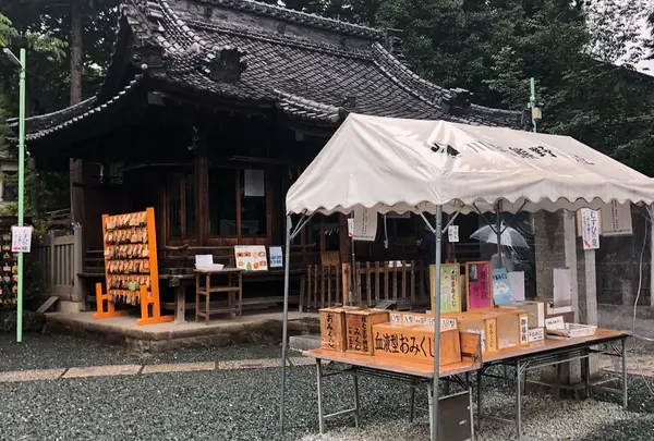 川越熊野神社
