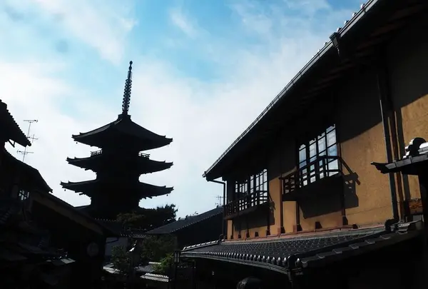 清水寺 三重塔