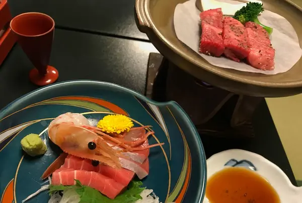 古勢起屋別館