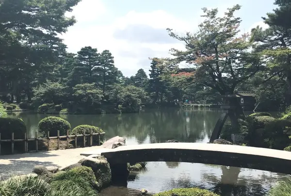 兼六園