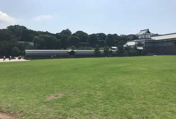 金沢城公園