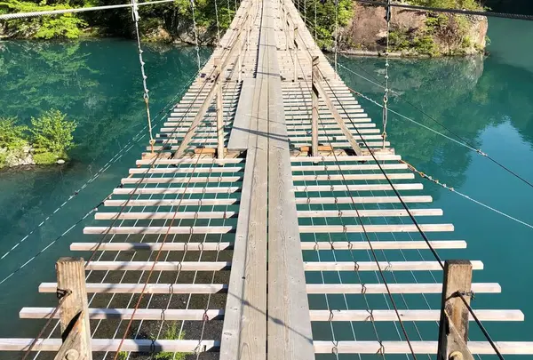 夢の吊橋