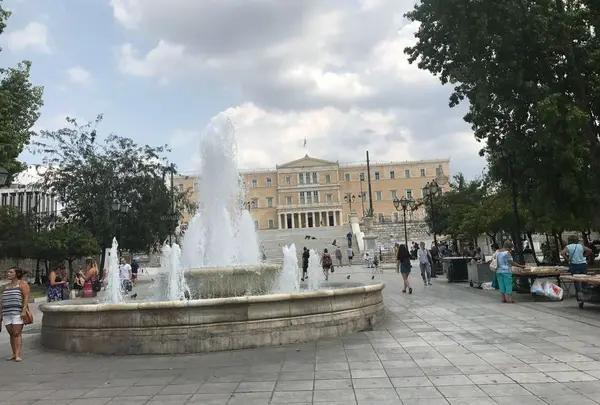 シンタグマ広場
