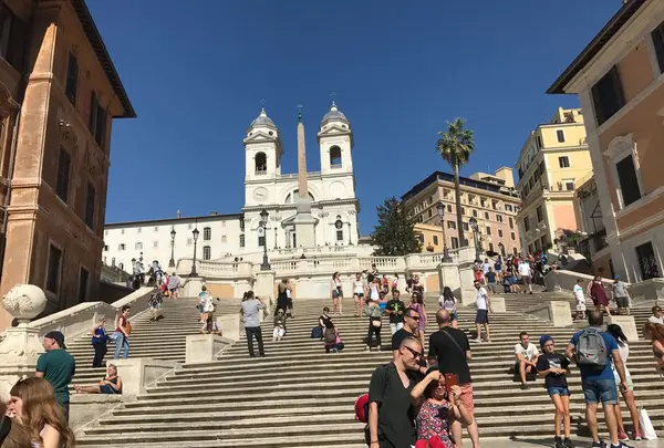 Piazza di Spagna