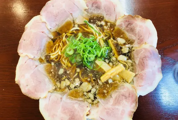 尾道ラーメン専門店 丸ぼし