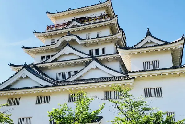 福山城
