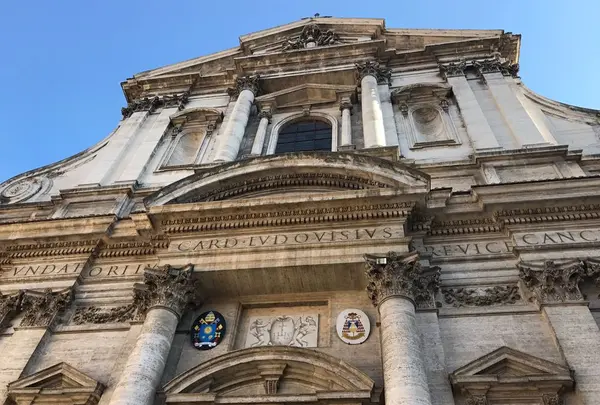 Chiesa di Sant' Ignazio di Loyola