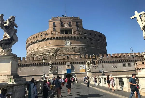 サンタンジェロ城