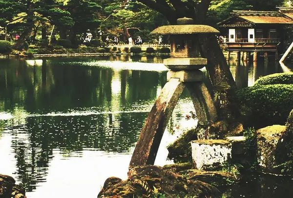兼六園