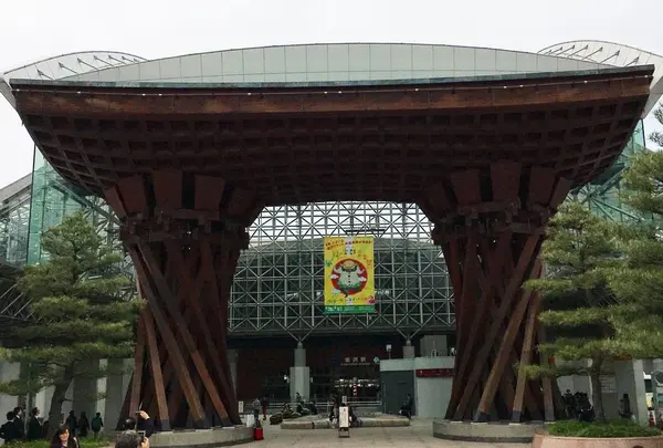 金沢駅